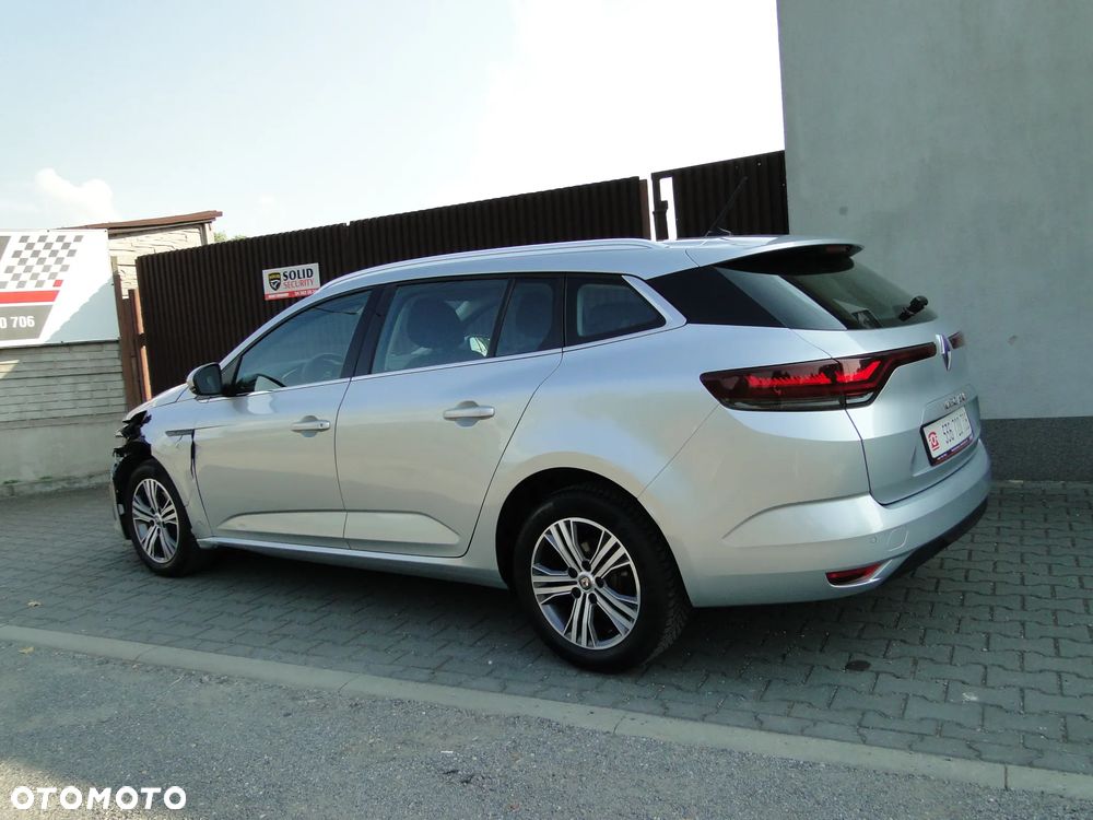 Renault Megane 1.3 TCe FAP Intens - 14