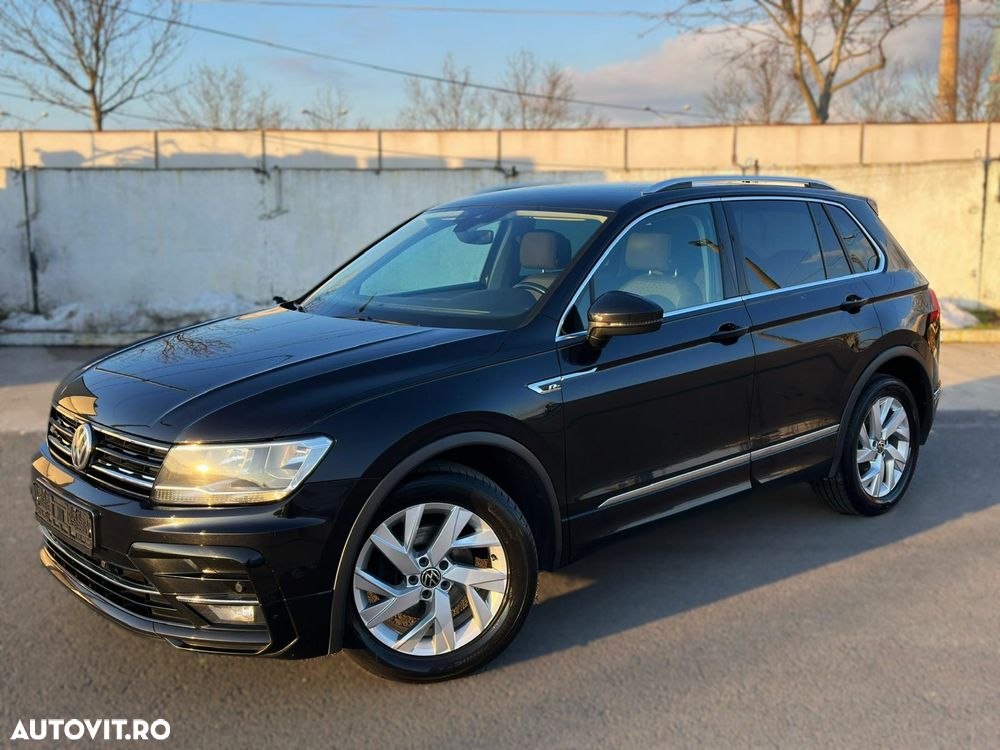 Volkswagen Tiguan 1.4 TSI 4Motion (BlueMotion Technology) DSG Highline - 1