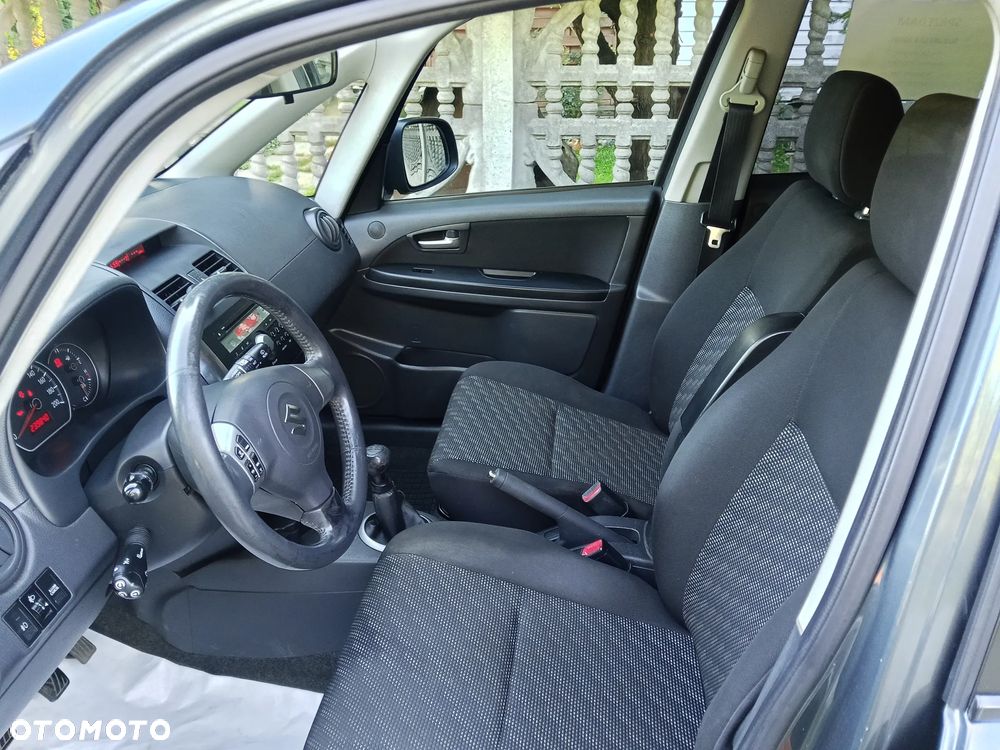 Suzuki SX4 1.6 GLX / Comfort - 6