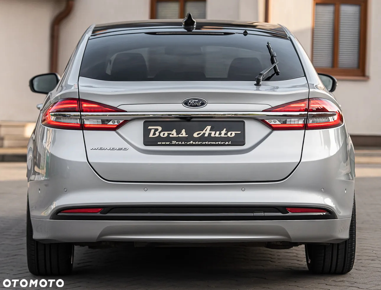 Ford Mondeo 2.0 TDCi Start-Stopp PowerShift-Aut Business Edition - 11