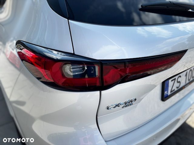 Mazda CX-60 - 11