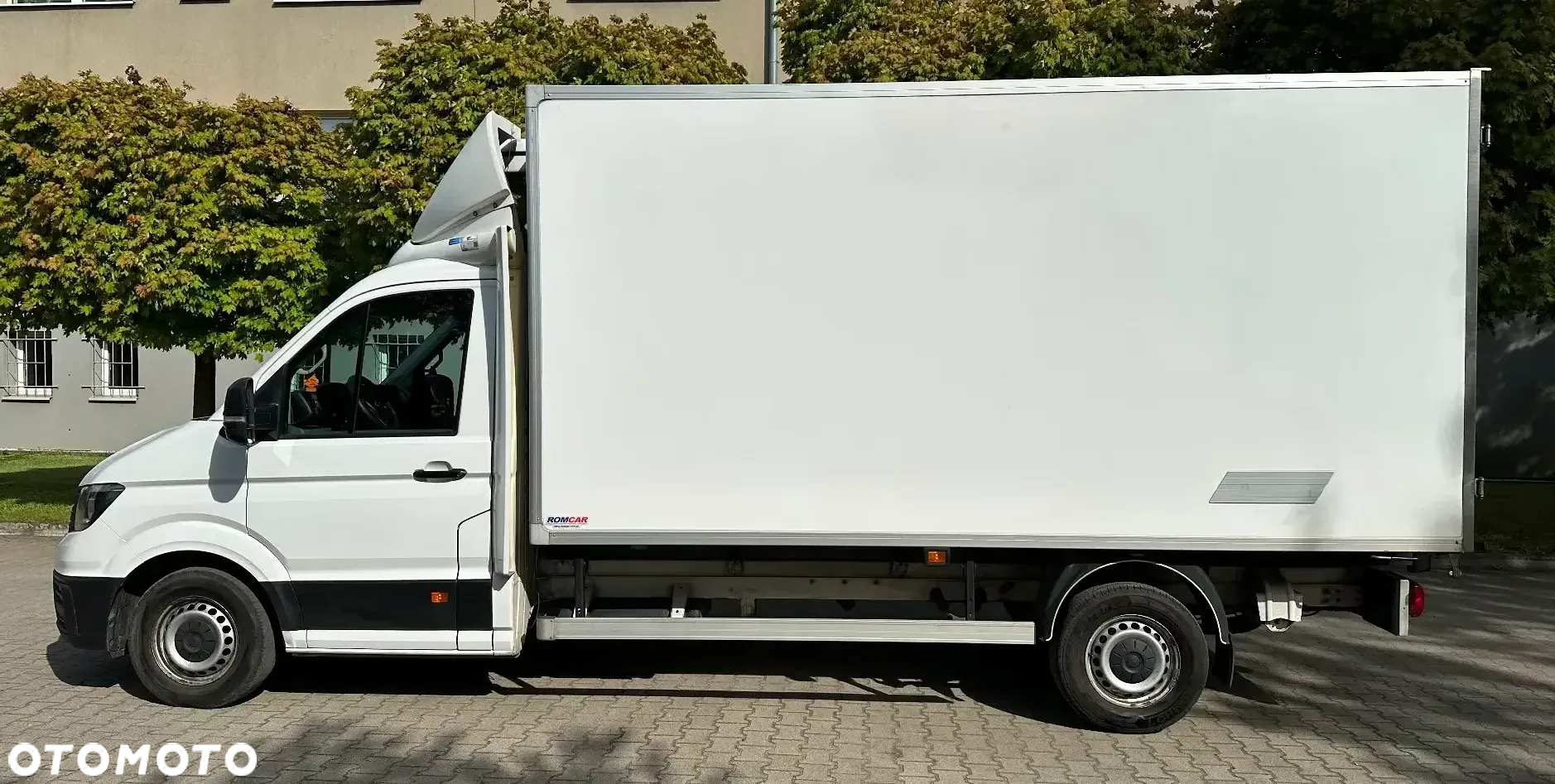 Volkswagen Crafter - 3
