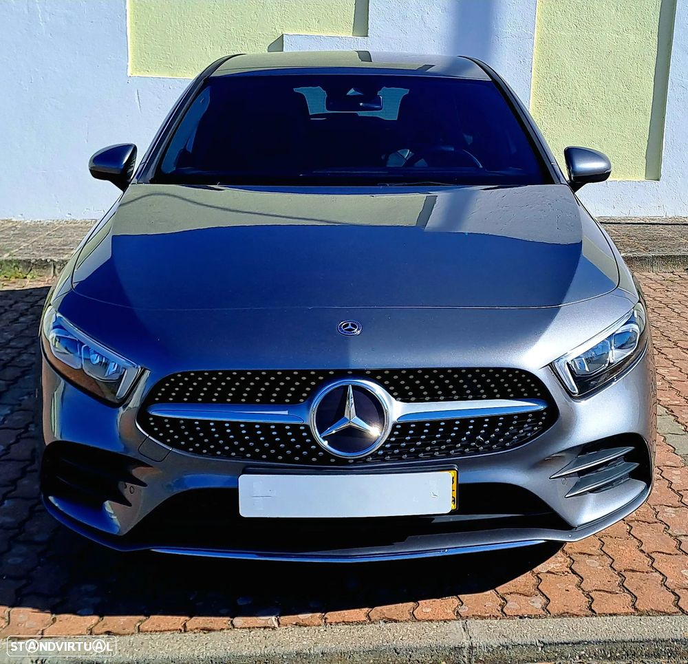 Mercedes-Benz A 180 d AMG Line Aut. - 3