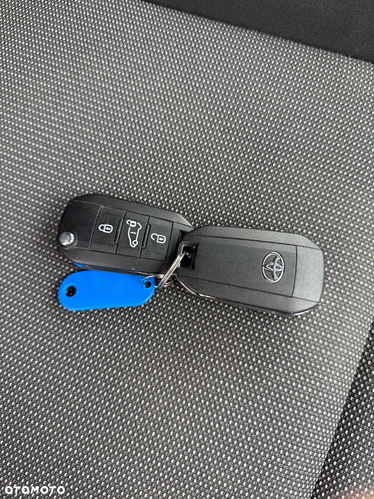 Toyota Proace City D-4D Long 2,3t Active (bryg.) - 18