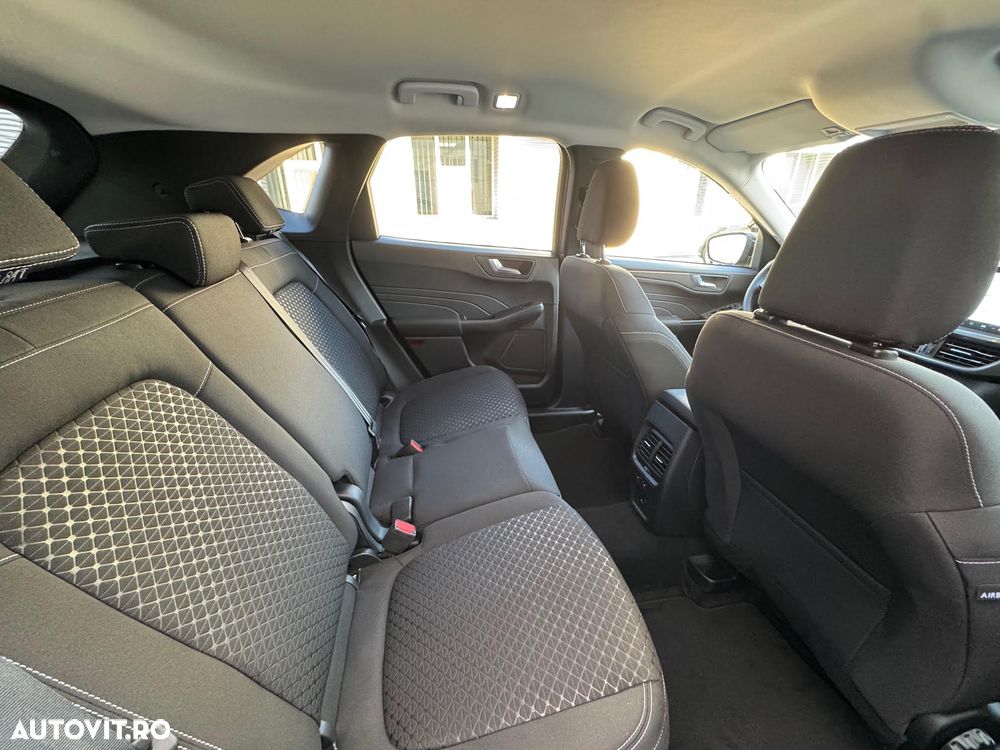 Ford Kuga 1.5 EcoBoost A8 FWD Titanium - 16