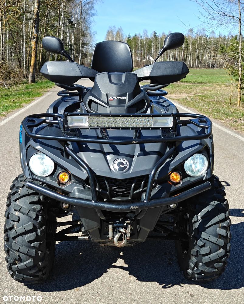 Can-Am Outlander Max - 2