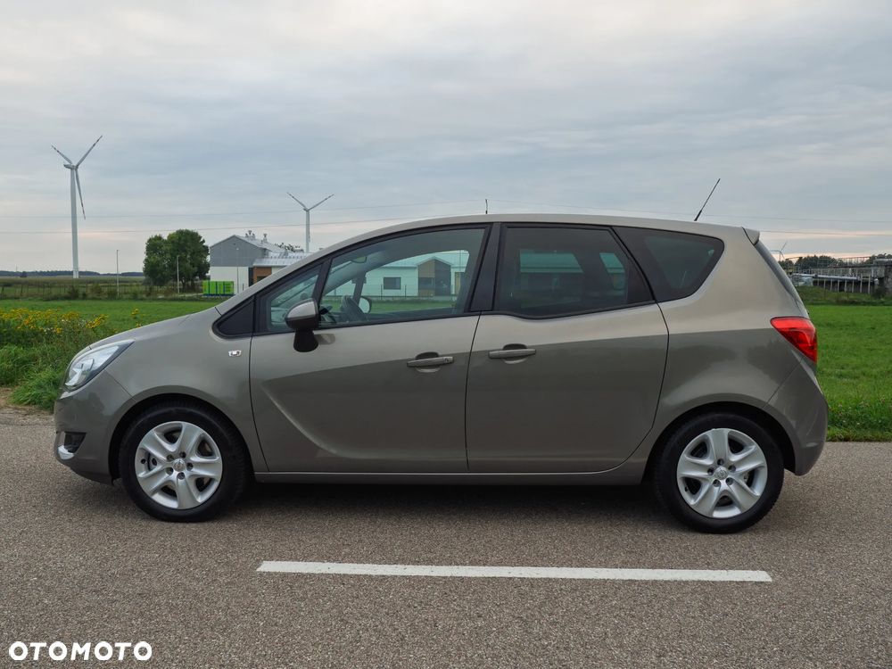 Opel Meriva 1.4 T Cosmo - 4