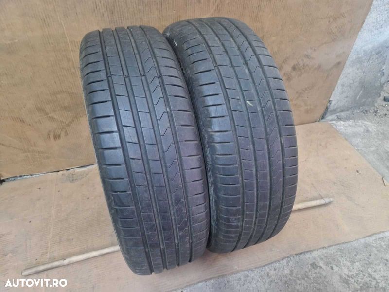 2 Hankook R18 225/60 Anvelope de vară Dot0323 - 3