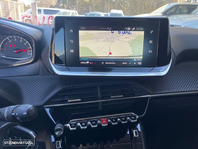 Peugeot 208 PureTech 100 EAT8 Active Pack - 14