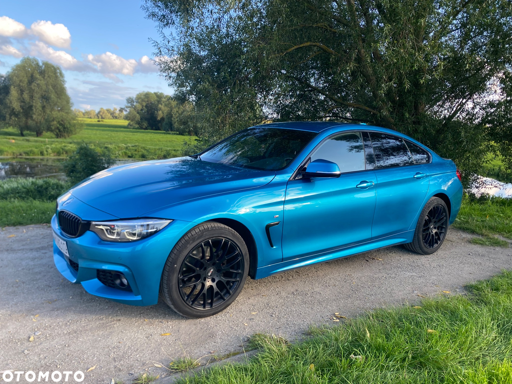 BMW Seria 4 420d - 15