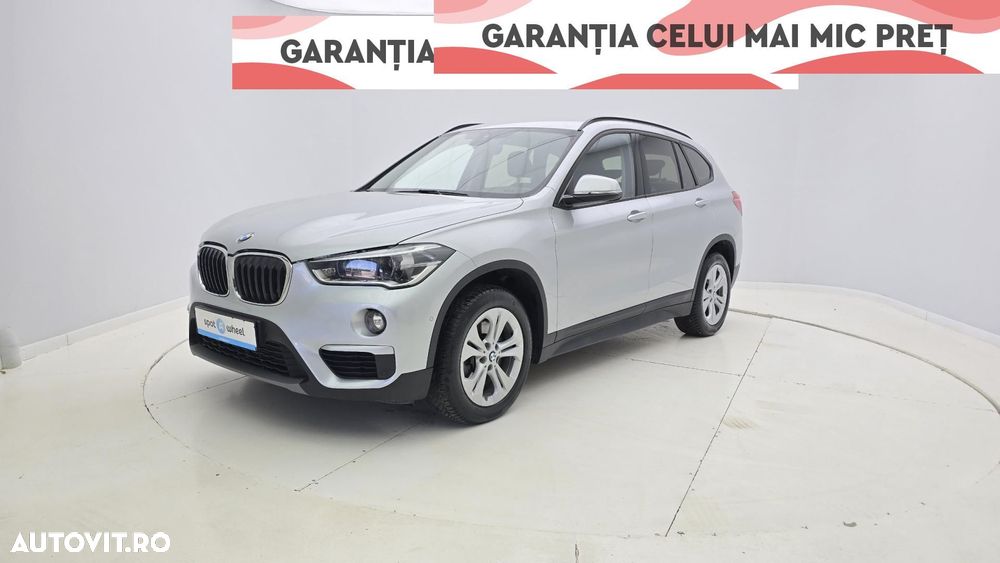 BMW X1 xDrive20d AT - 1