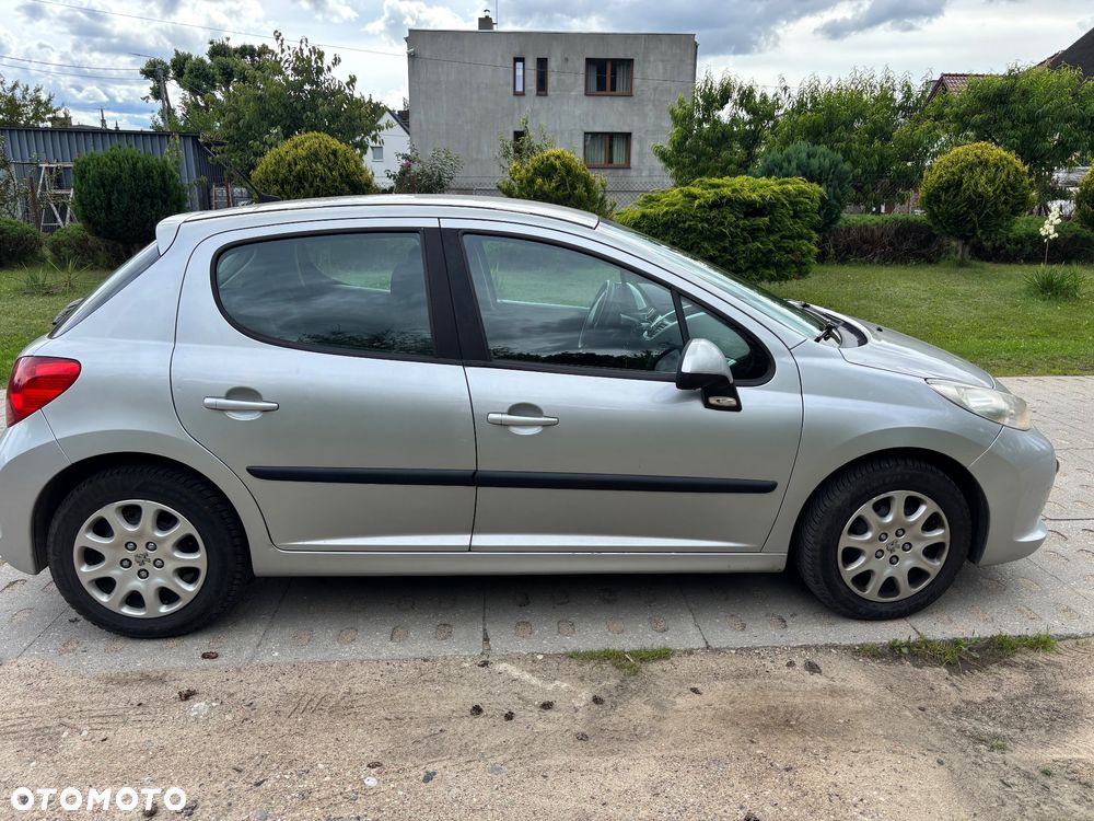 Peugeot 207 1.4 HDi Trendy - 5