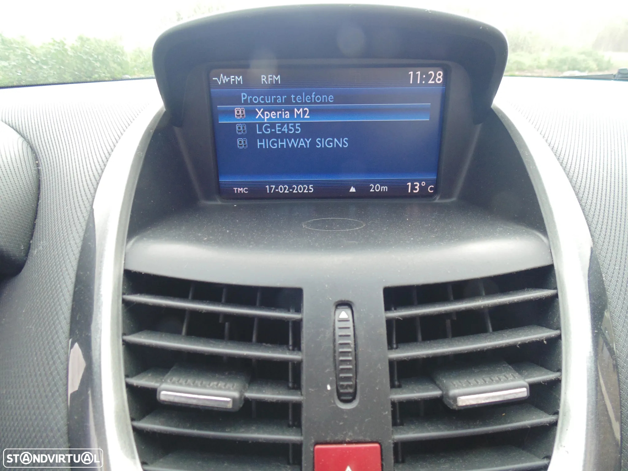Peugeot 207 CC 1.6 HDi Roland Garros - 35