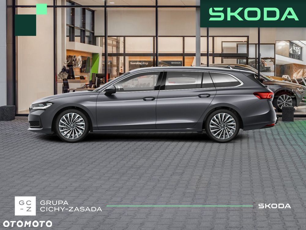 Skoda Superb 2.0 TDI SCR 4x4 L&K DSG - 2