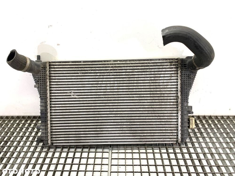 INTERCOOLER  SEAT ALHAMBRA (710, 711) 2010 - 2022 2.0 TDI 125 kW [170 KM] olej napędowy 2010 - 2013 - 2