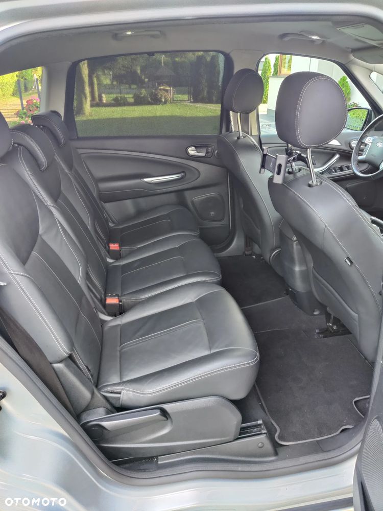 Ford S-Max 2.0 TDCi DPF Titanium MPS6 - 14