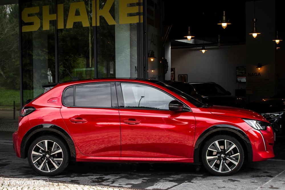 Peugeot 208 1.2 PureTech GT - 5