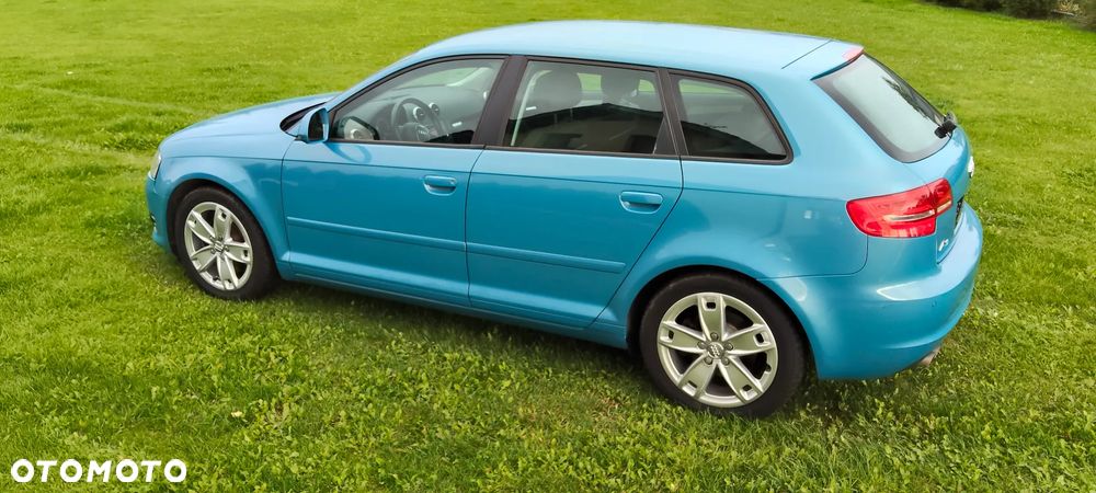 Audi A3 2.0 TDI DPF Quattro Ambition - 7