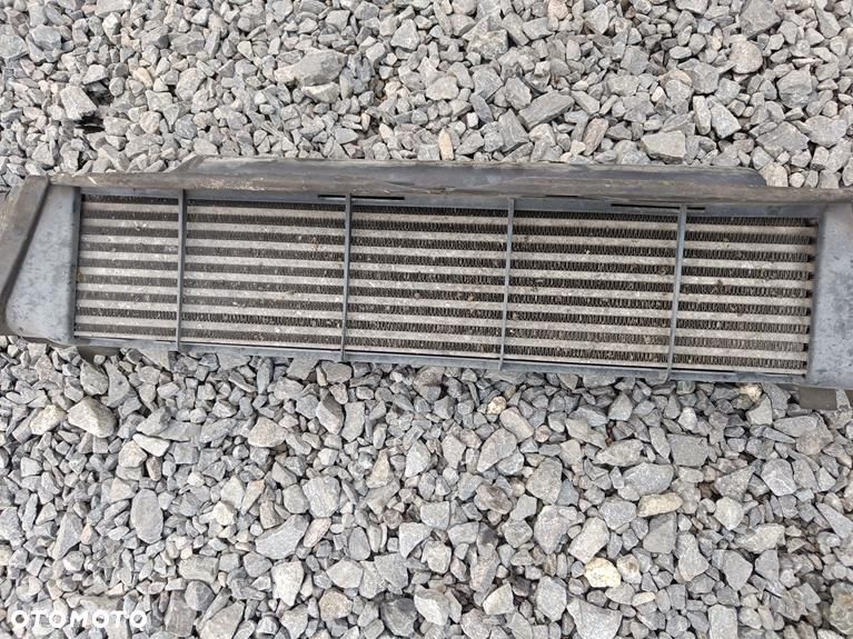 MERCEDES W203 W209 CLK 1.8 2.2 2.7 3.0 CDI INTERCOOLER CHŁODNICA POWIETRZA A2035000500 - 6