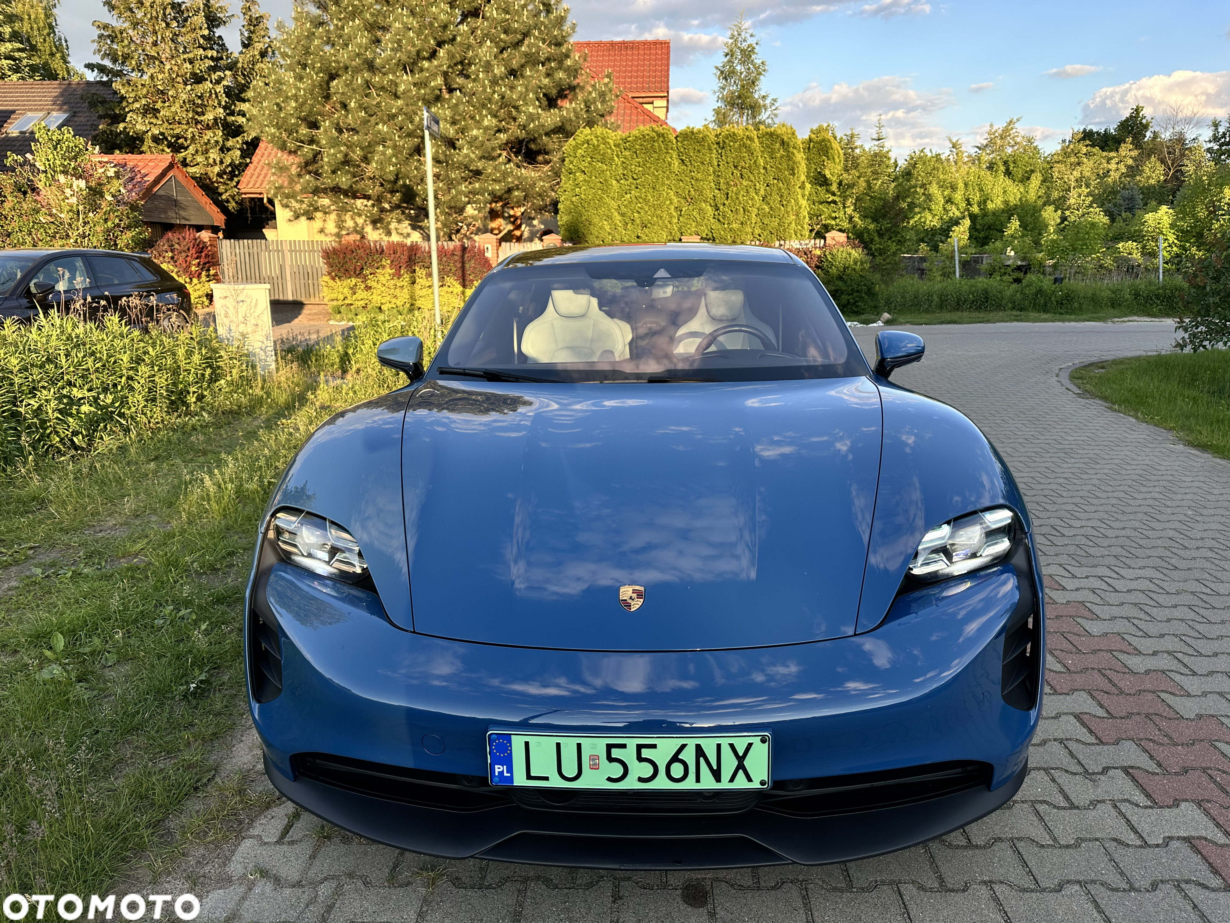 Porsche Taycan 4S - 4