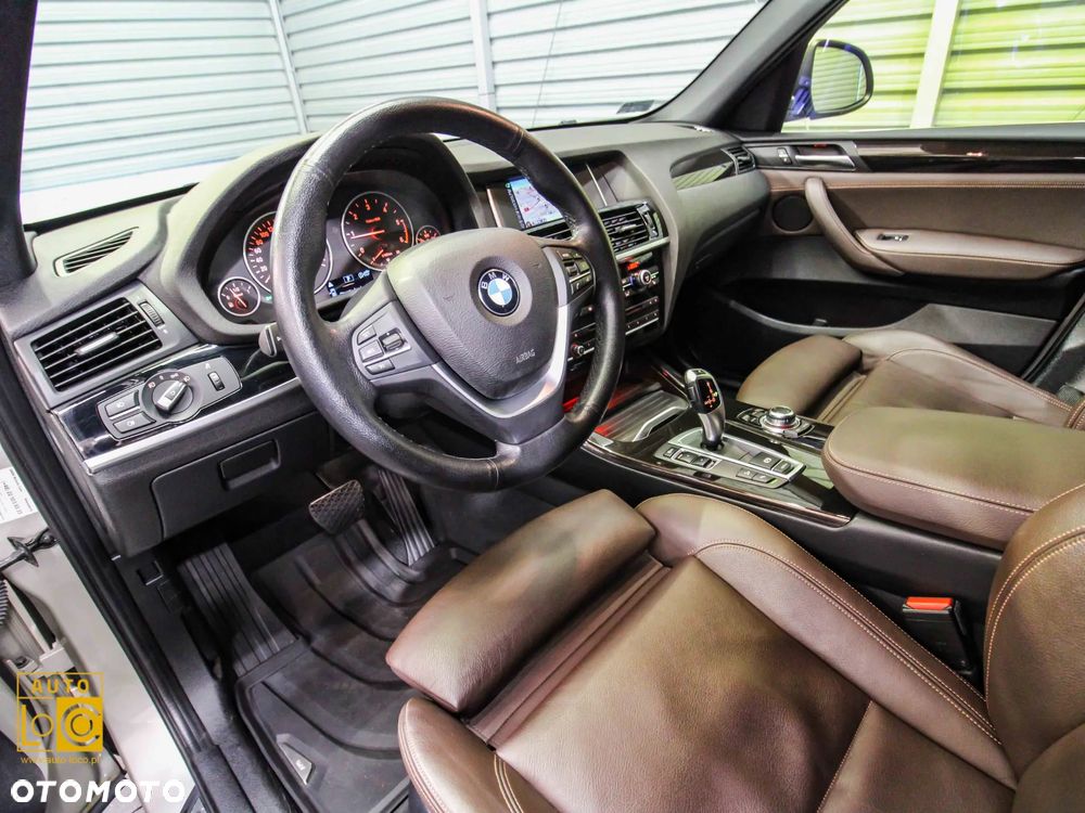 BMW X3 xDrive20d xLine - 18