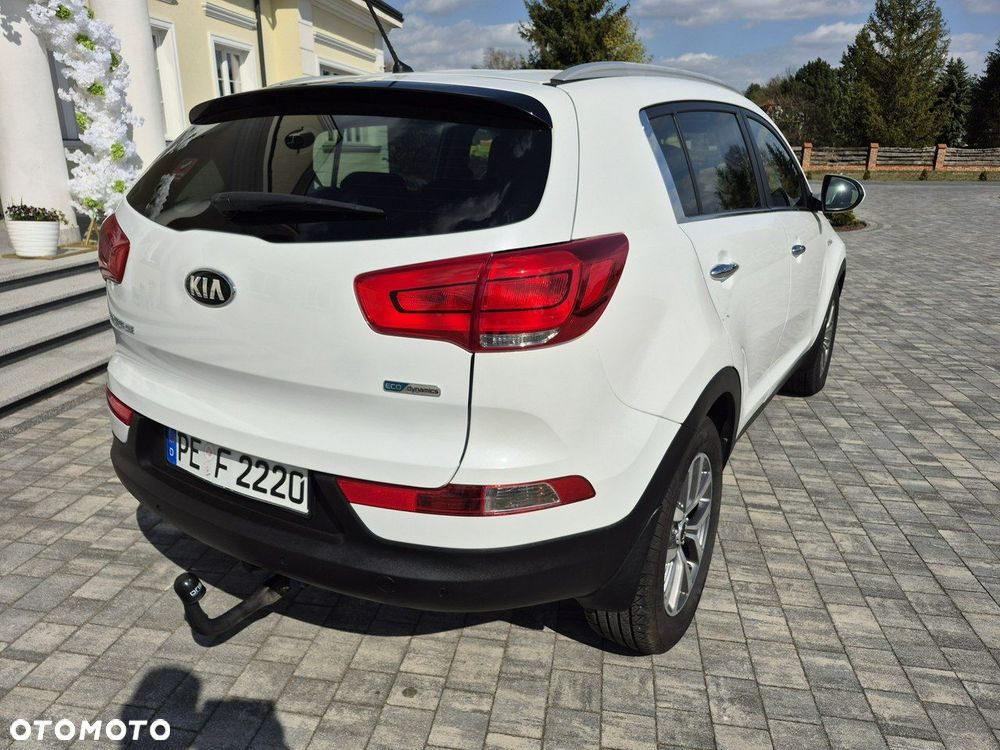 Kia Sportage - 3