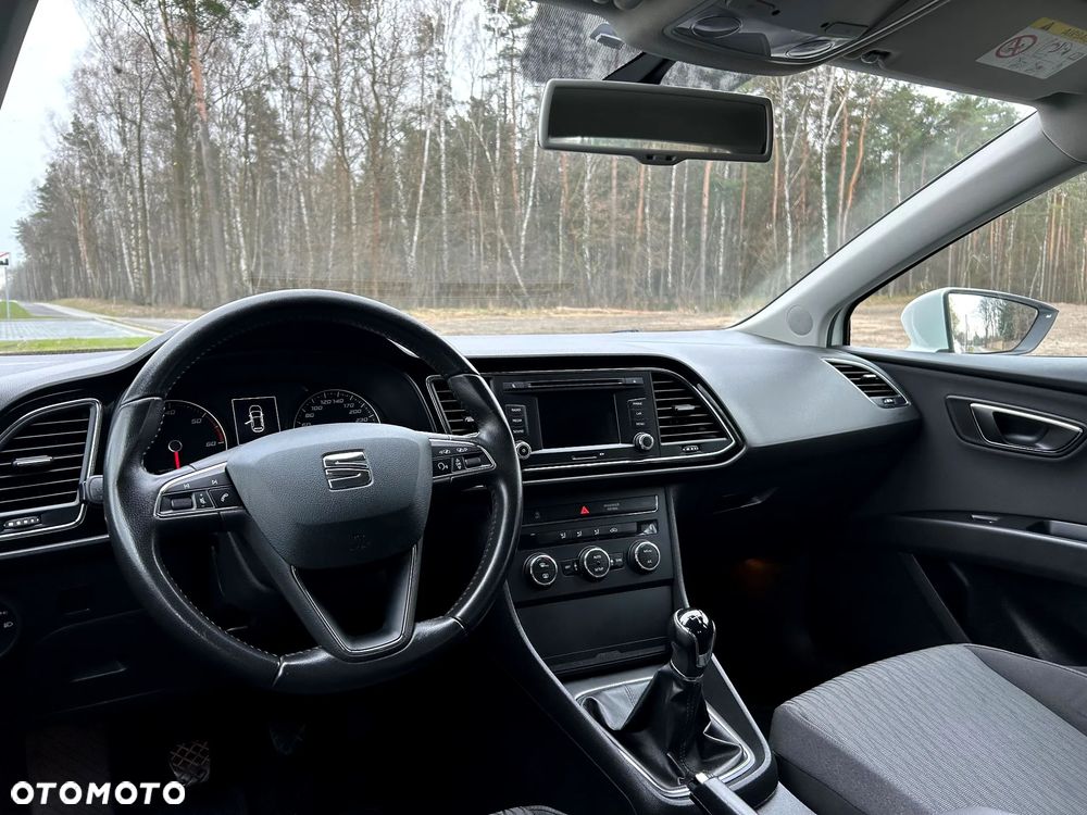 Seat Leon 1.6 TDI Sport - 6