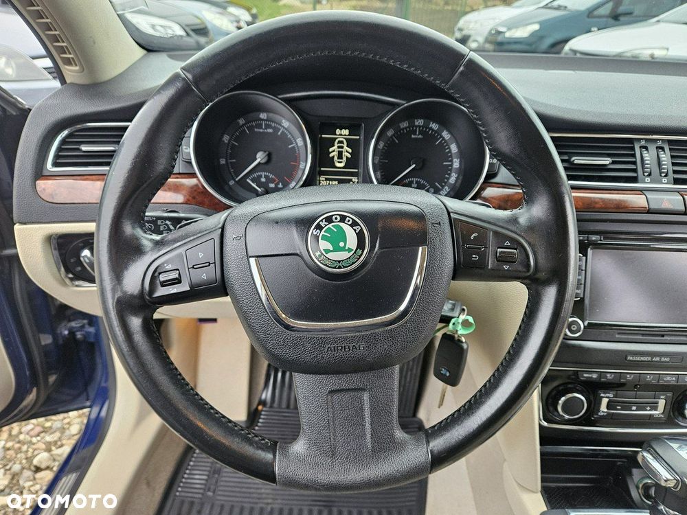 Skoda Superb - 15