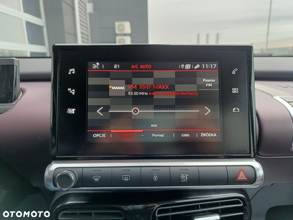 Citroën C4 Cactus 1.2 PureTech Shine S&S - 27