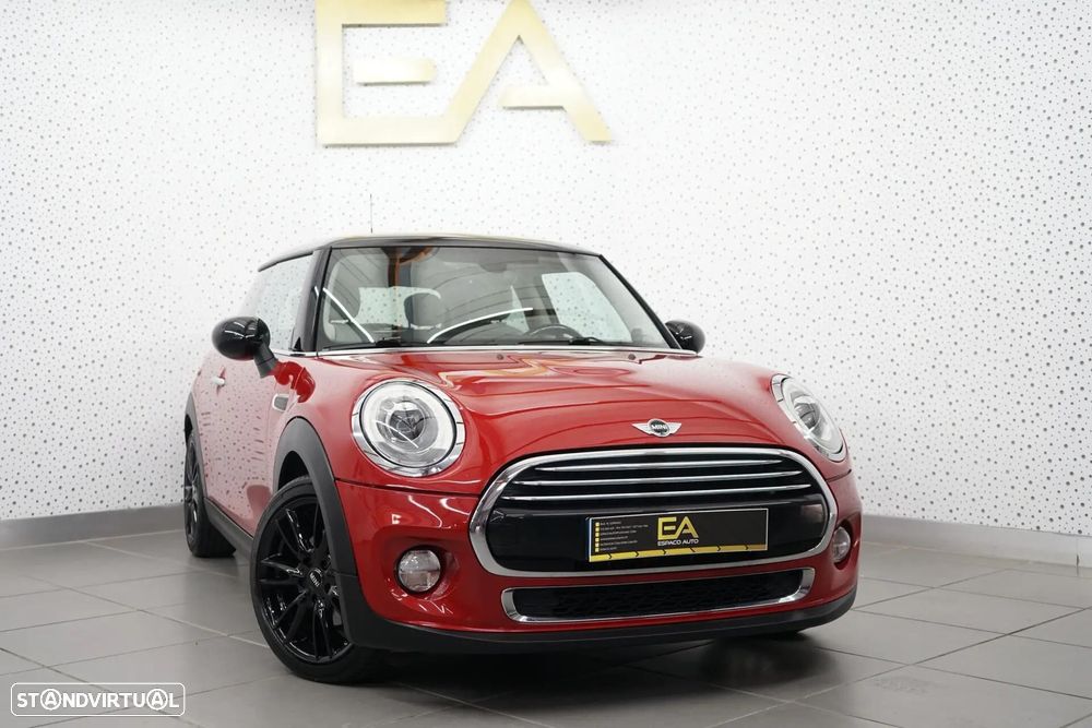 MINI 3 Portas Cooper - 1