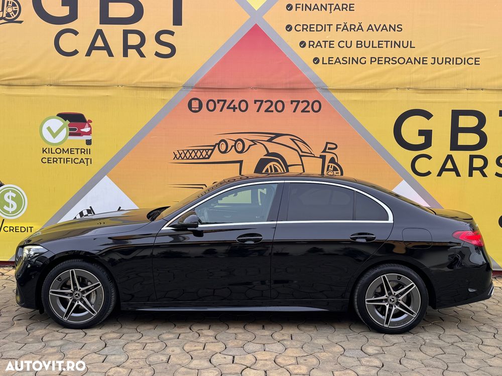 Mercedes-Benz C 300 e 9G-TRONIC AMG Line - 11