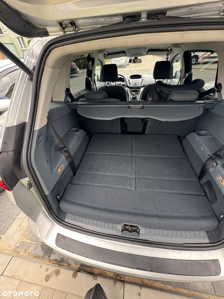 Ford Grand C-MAX - 7
