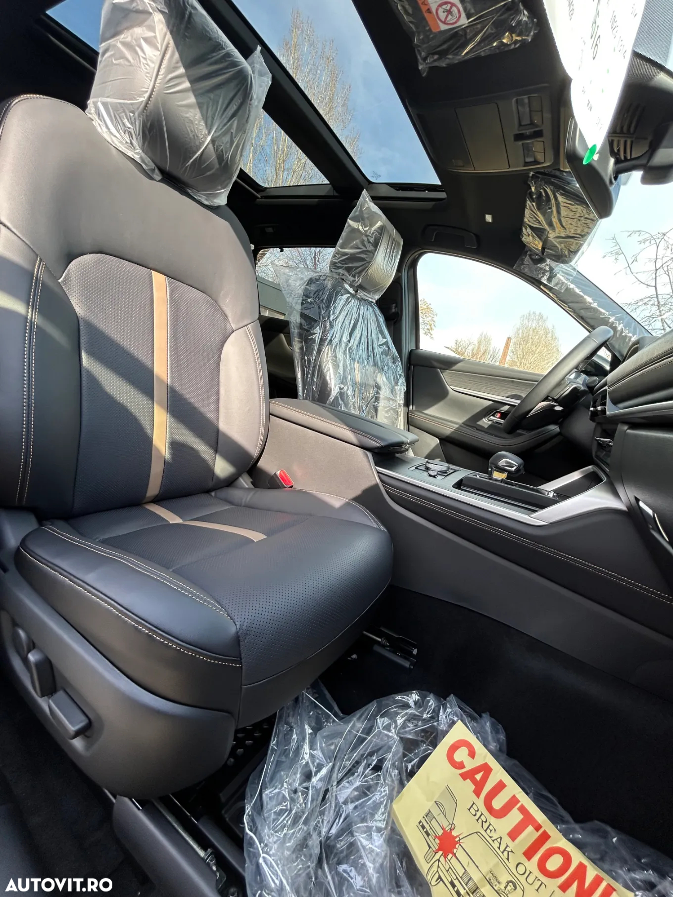 Mazda CX-80 2.5 e-Skyactiv AT8 AWD PHEV Homura Plus - 13