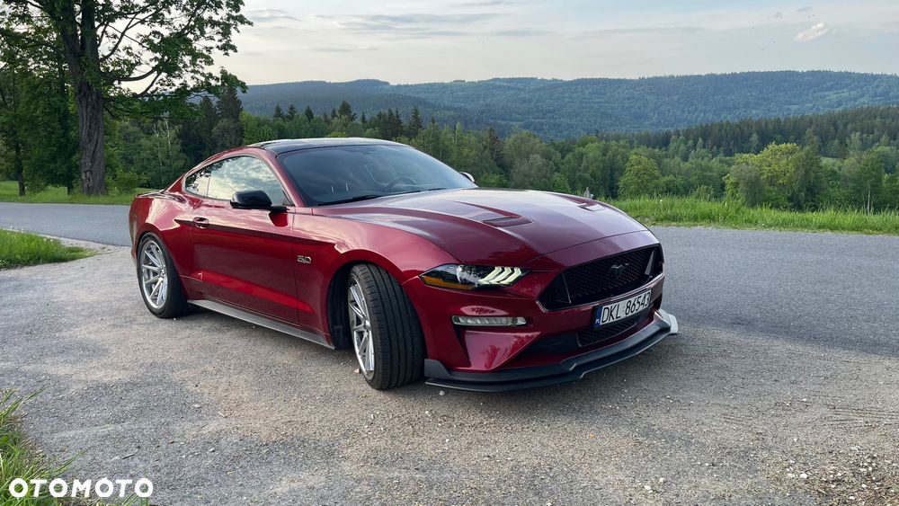 Ford Mustang 5.0 Ti-VCT V8 GT - 2