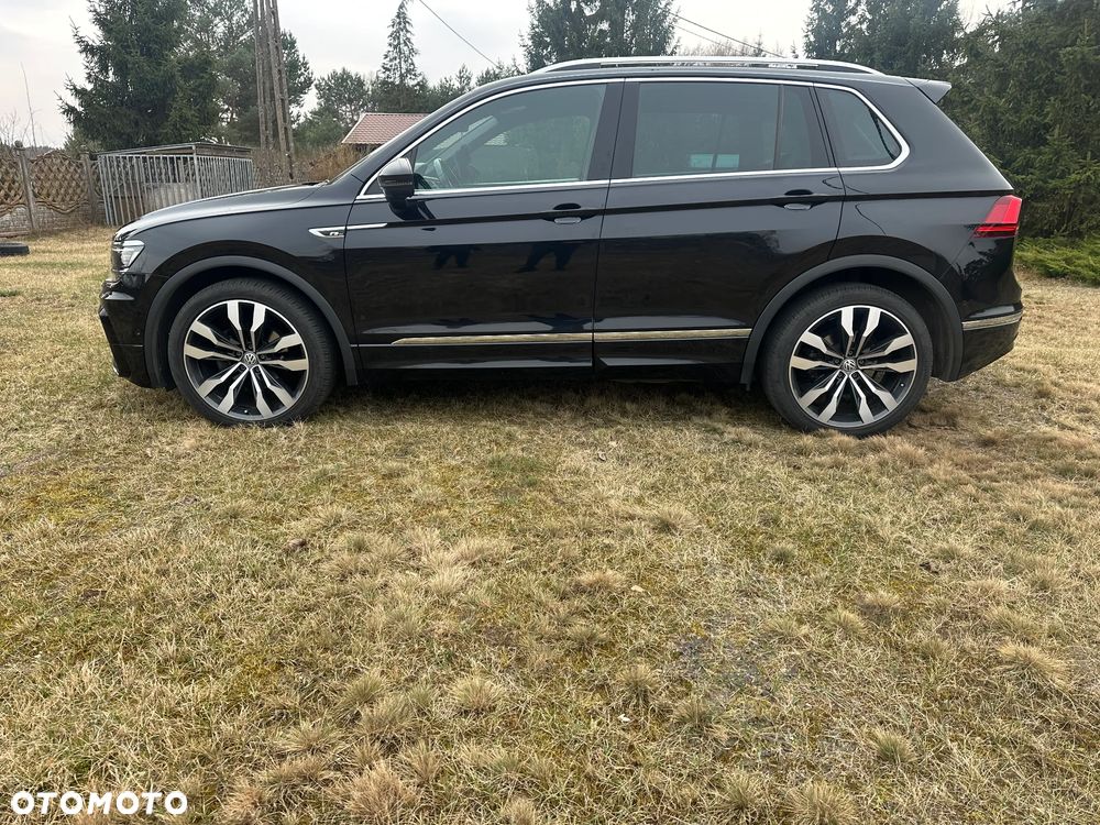 Volkswagen Tiguan 2.0 TDI SCR R-Line - 4
