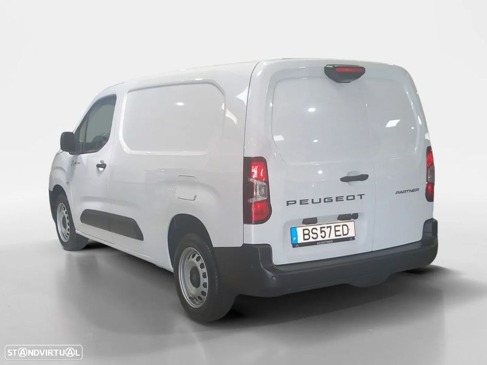 Peugeot Partner Longa 1.5 BlueHDi - 4