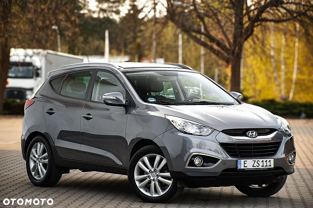Hyundai ix35 2.0 Premium - 5