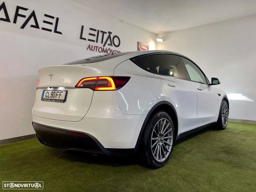 Tesla Model Y Long Range Tração Integral — fotografia 9