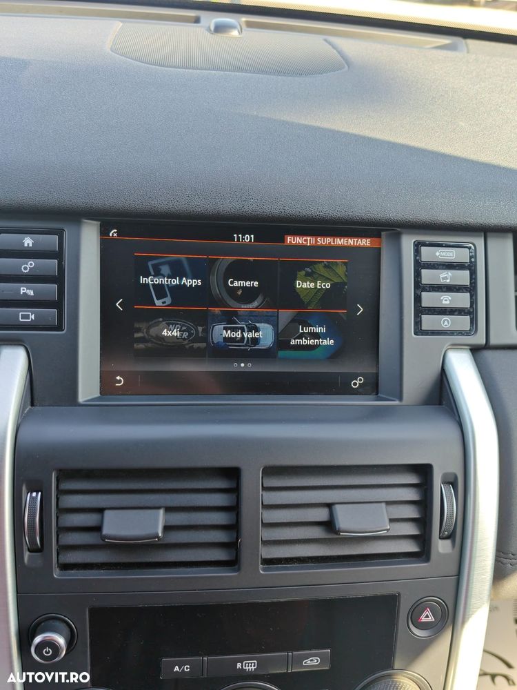 Land Rover Discovery Sport - 22