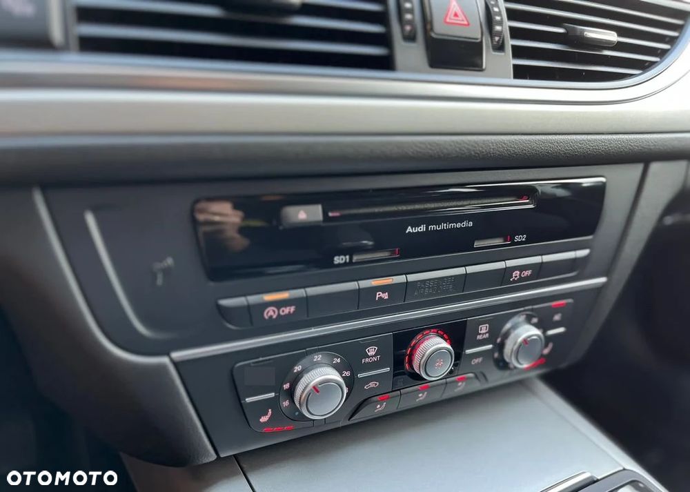 Audi A6 Avant 2.0 TDI DPF - 6