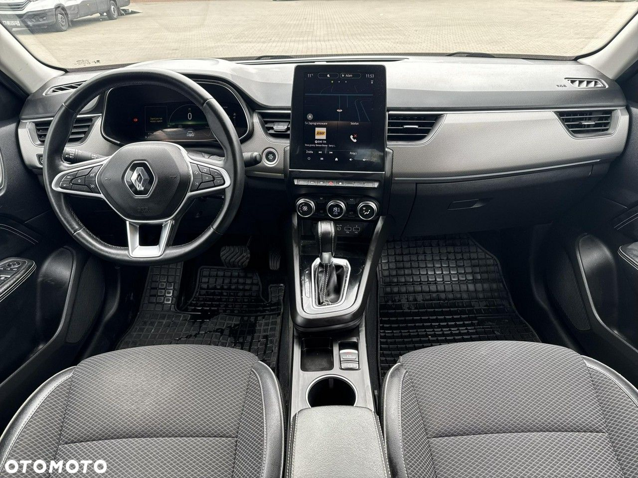 Renault Arkana 1.6 E-Tech Full Hybrid 145 Techno MMT - 22