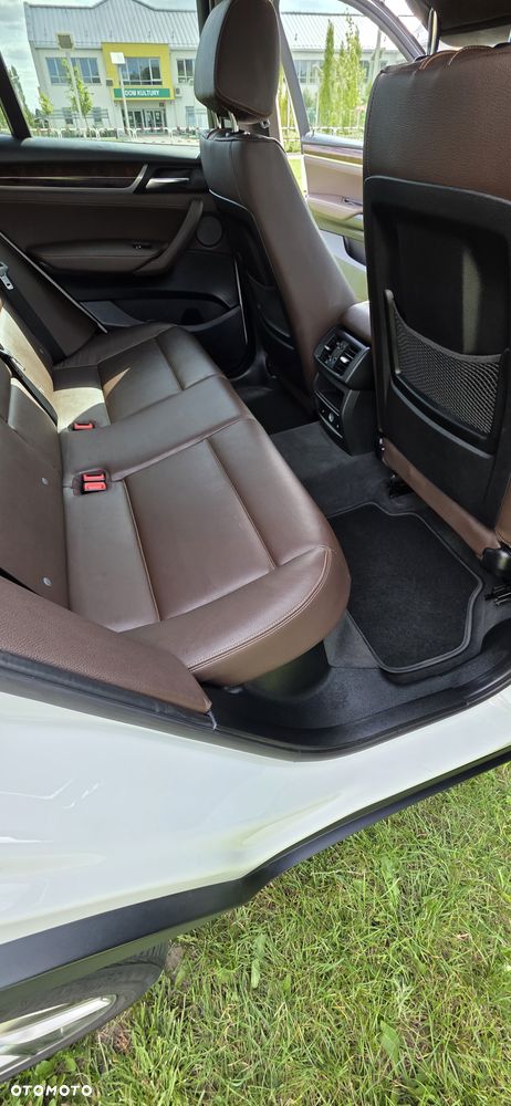 BMW X3 xDrive35i xLine - 10