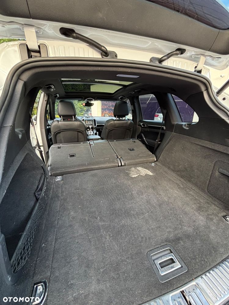 Porsche Cayenne Diesel - 20