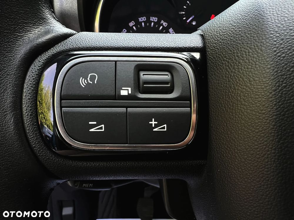 Citroën C3 Aircross 1.5 BlueHDi Live S&S - 22