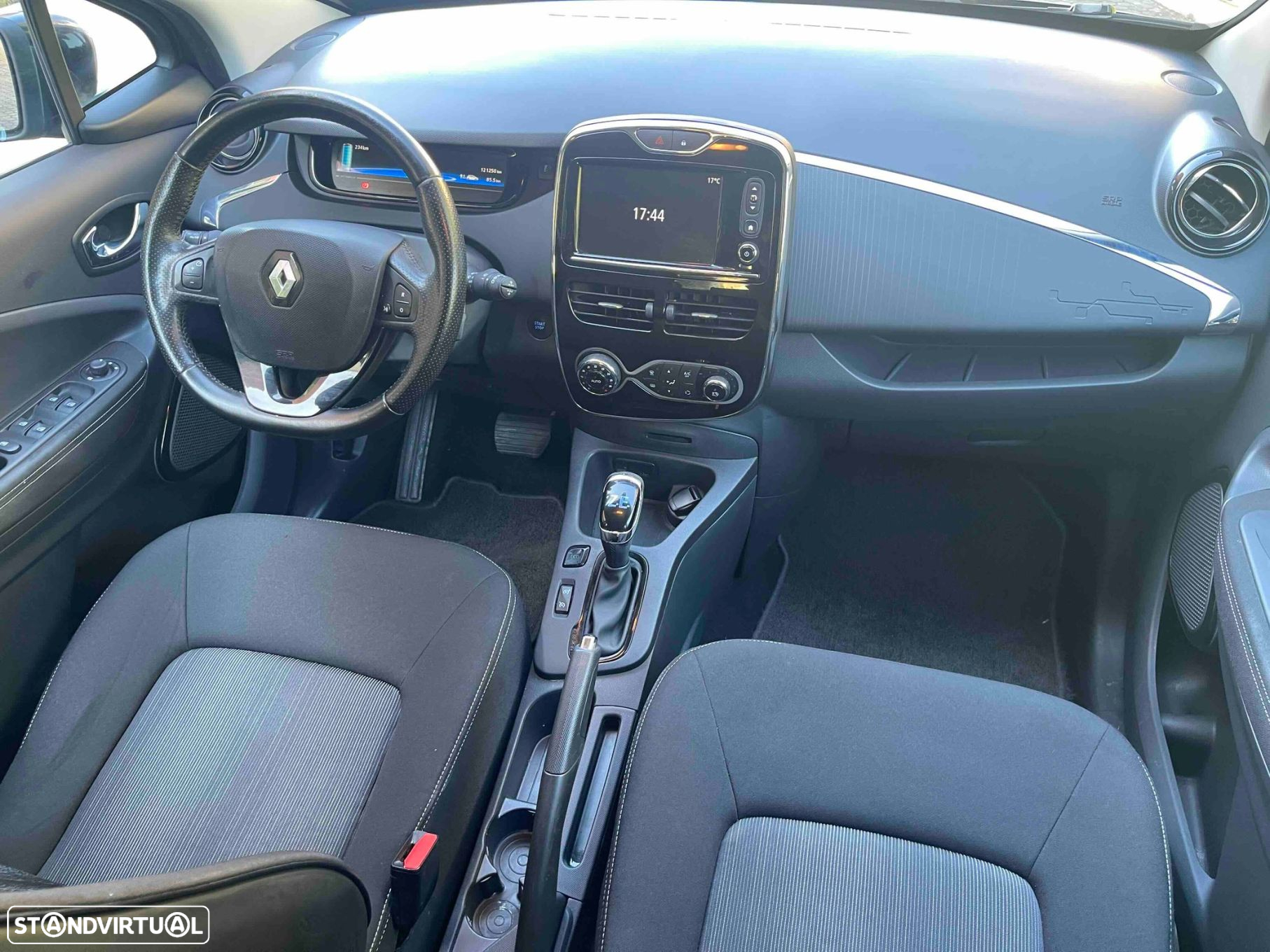 Renault Zoe (c/ Bateria) Limited 40 - 25