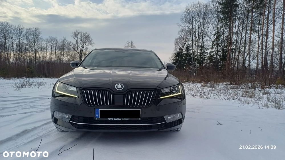 Skoda Superb 2.0 TDI Style DSG7 - 3