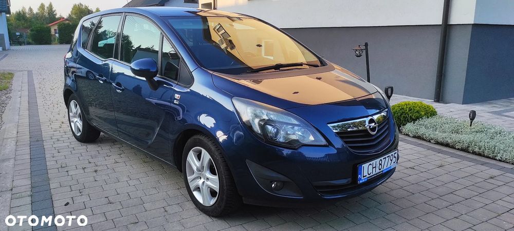 Opel Meriva 1.4 T Design Edition - 7