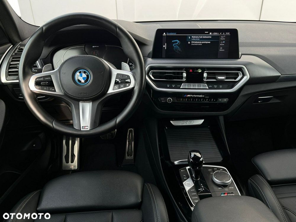 BMW X3 xDrive30e M Sport - 19