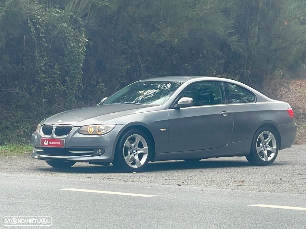 BMW 320 d Coupe - 3