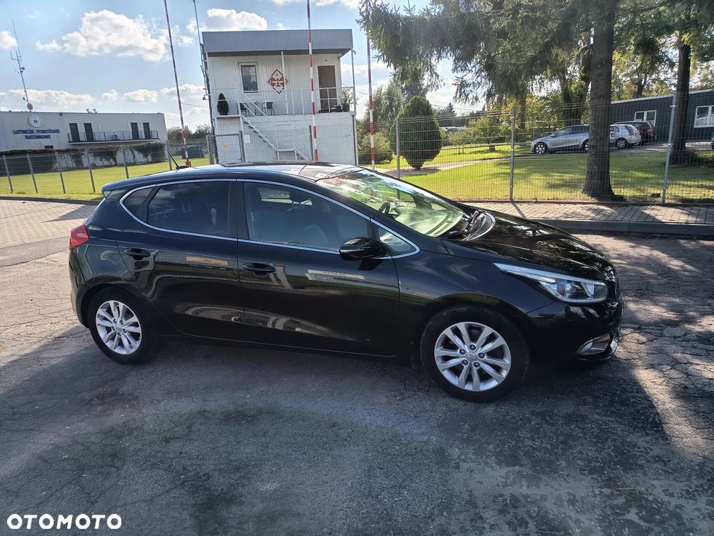 Kia Ceed Cee'd 1.6 CRDi XL - 7